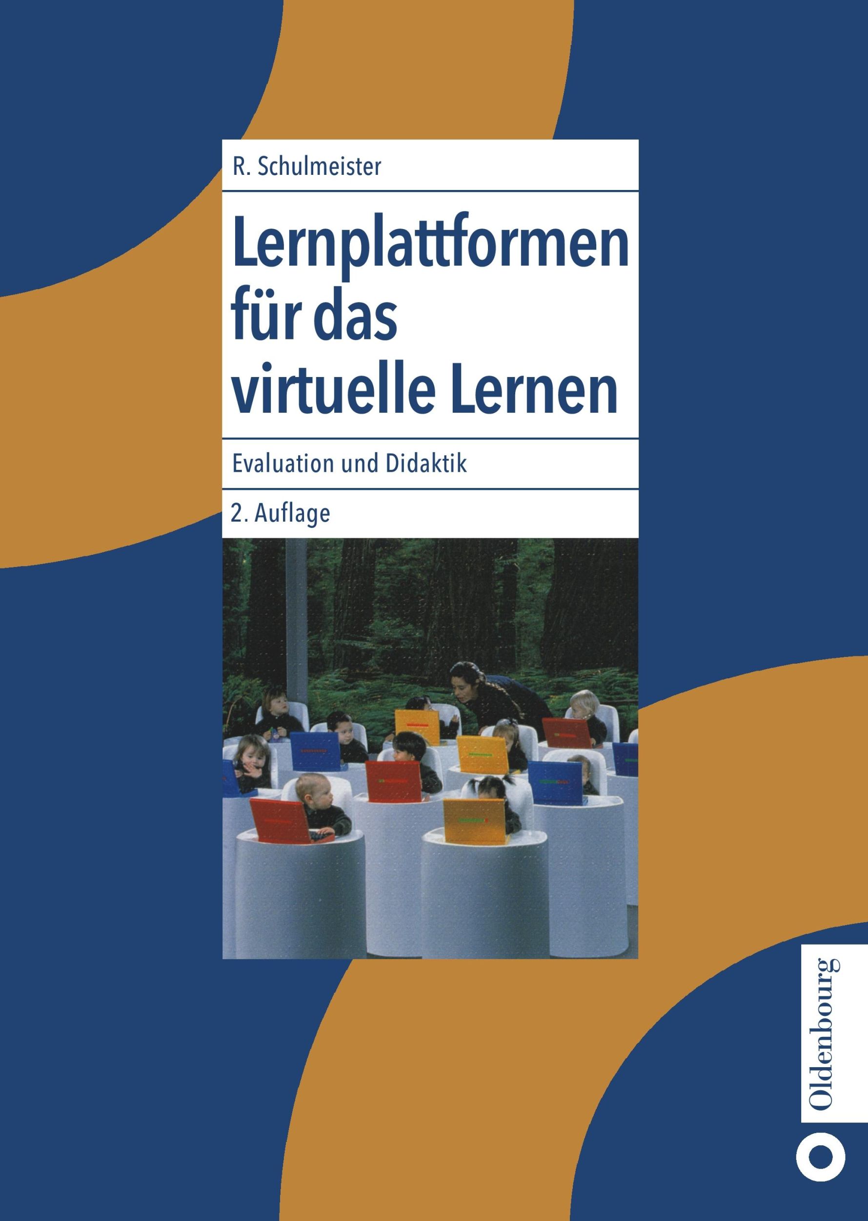 Cover: 9783486275735 | Lernplattformen für das virtuelle Lernen | Evaluation und Didaktik