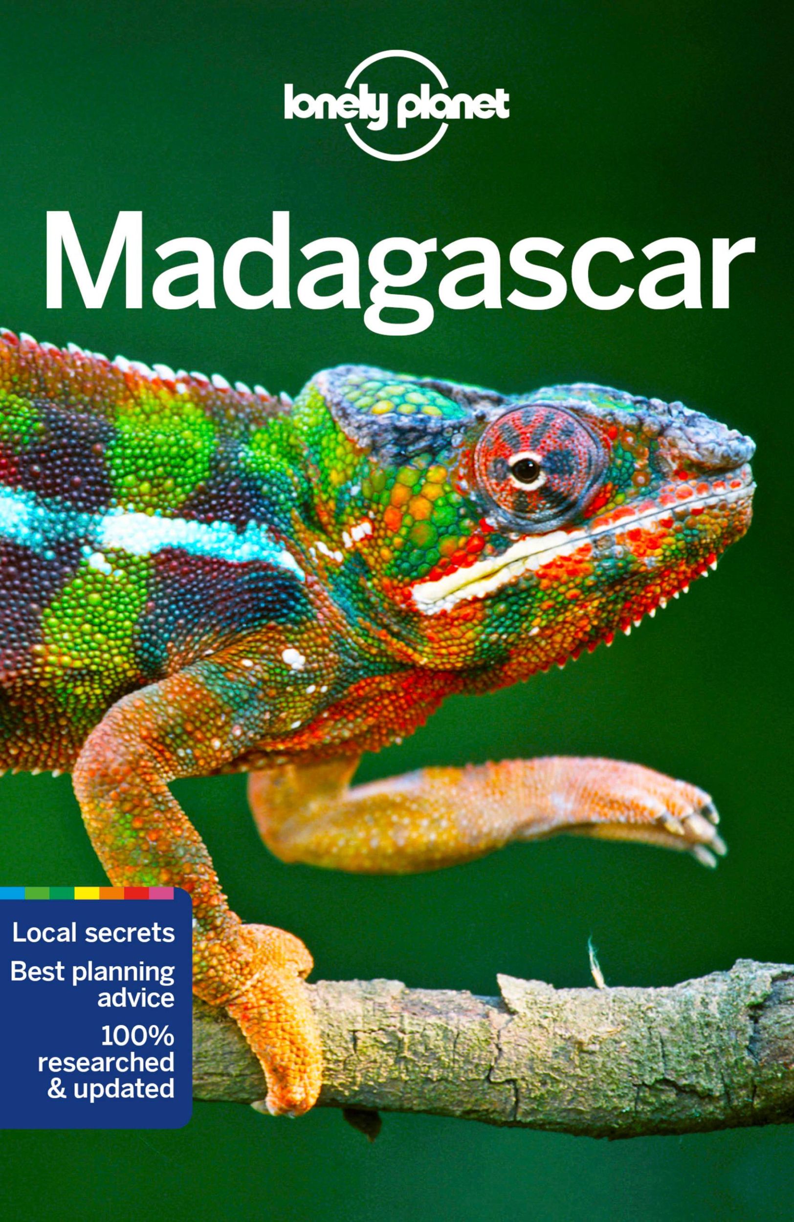 Cover: 9781786576026 | Madagascar | Planet Lonely | Taschenbuch | Lonely Planet Reiseführer