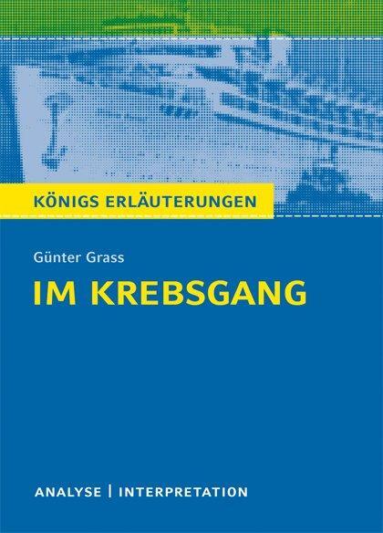 Cover: 9783804419926 | Im Krebsgang von Günter Grass. | Günter Grass | Taschenbuch | 120 S.