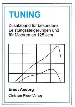 Cover: 9783924043124 | Tuning - Zusatzband für besondere Leistungssteigerungen und für...