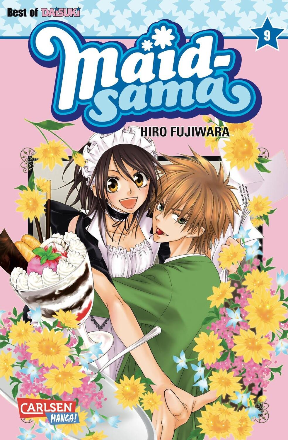 Cover: 9783551782595 | Maid-sama 09 | Hiro Fujiwara | Taschenbuch | Maid-sama | 192 S. | 2012