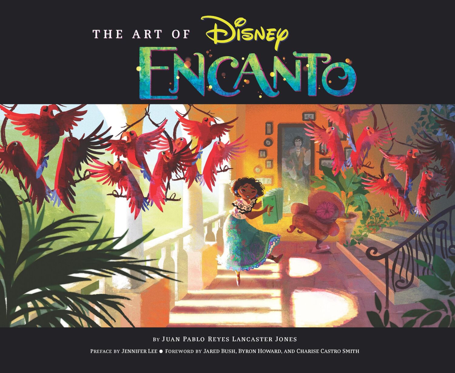 Cover: 9781797200866 | The Art of Encanto | Disney | Buch | 176 S. | Englisch | 2021