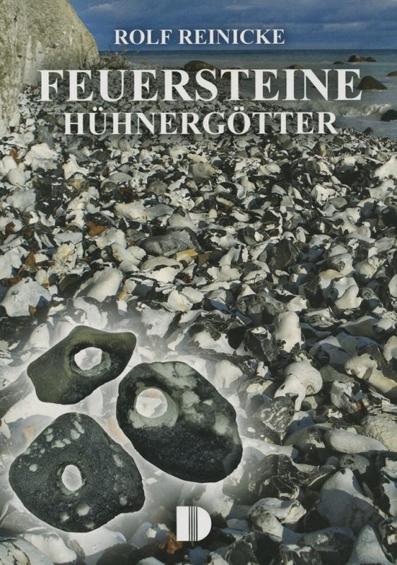 Cover: 9783910150782 | Feuersteine und Hühnergötter | Rolf Reinicke | Taschenbuch | 80 S.