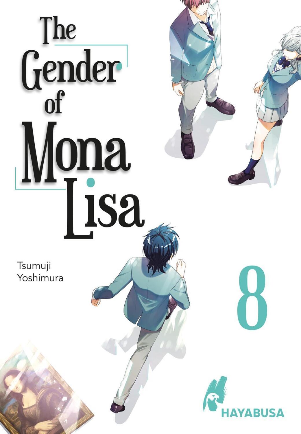 Cover: 9783551623041 | The Gender of Mona Lisa 8 | Tsumuji Yoshimura | Taschenbuch | 214 S.