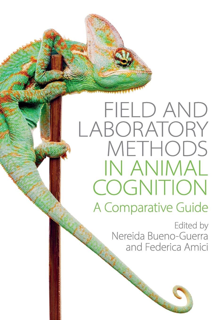 Cover: 9781108413947 | Field and Laboratory Methods in Animal Cognition | Bueno-Guerra | Buch