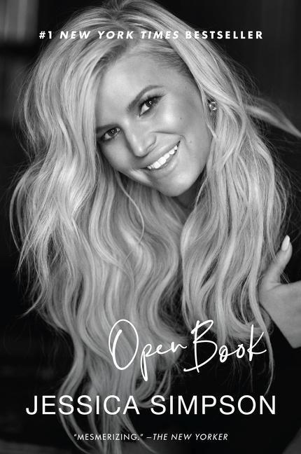 Cover: 9780062899972 | Open Book | Jessica Simpson | Taschenbuch | Englisch | 2021