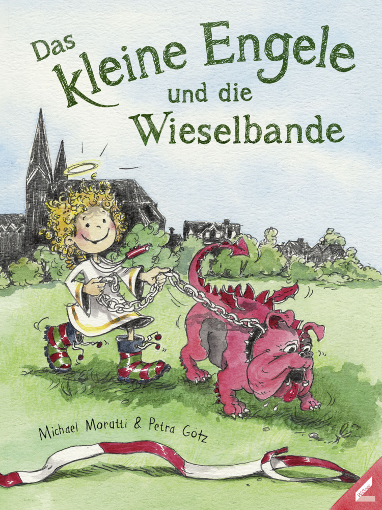 Cover: 9783957860880 | Das kleine Engele und die Wieselbande | Michael Moratti | Buch | 2016