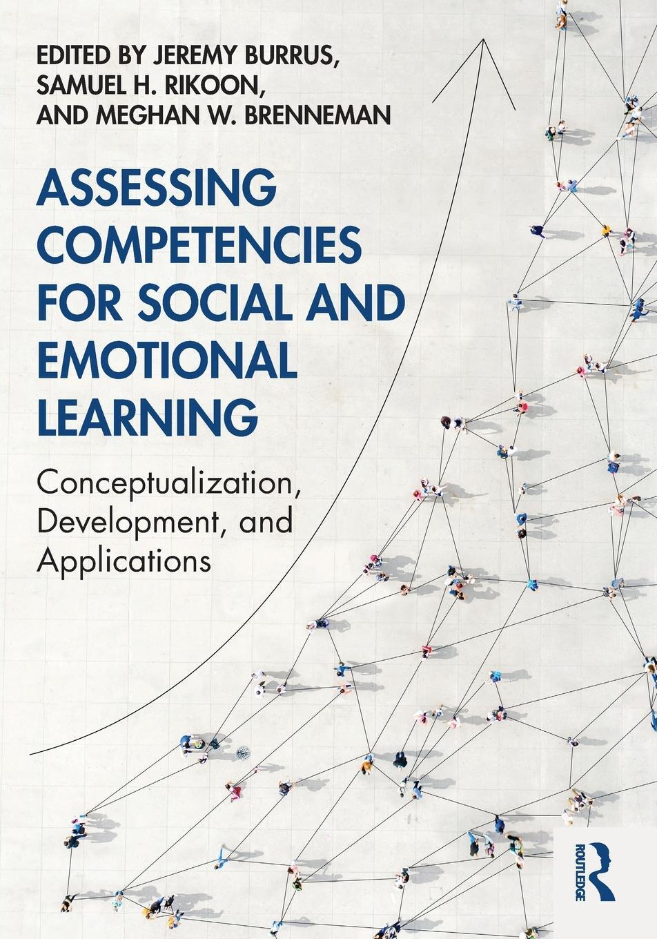 Cover: 9780367517427 | Assessing Competencies for Social and Emotional Learning | Rikoon