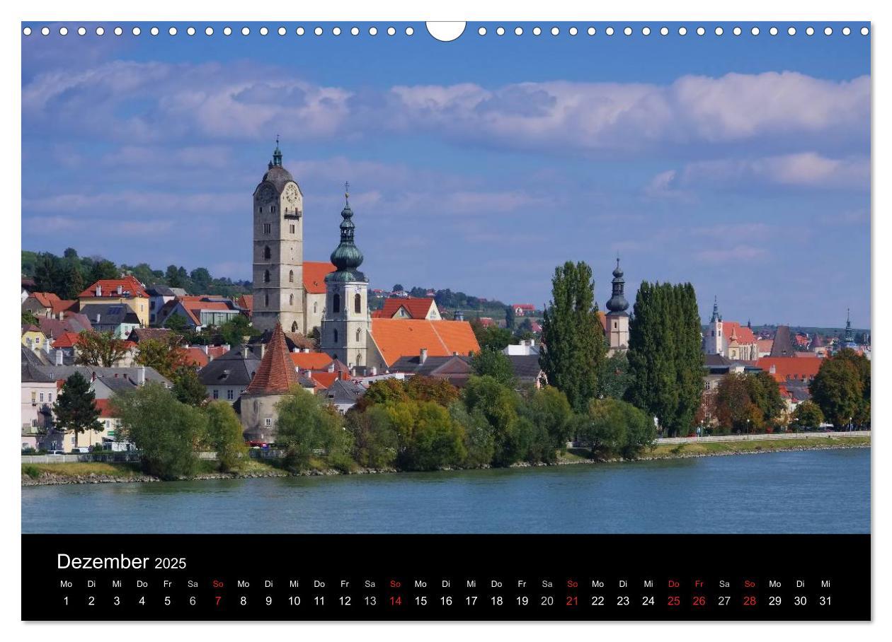 Bild: 9783435756902 | Die Wachau - Bezaubernde Orte an der Donau (Wandkalender 2025 DIN...