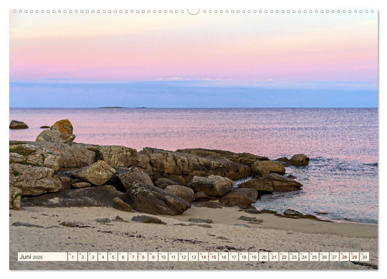 Bild: 9783457162972 | Bretagne - Traumküsten im südlichen Finistère (Wandkalender 2025...