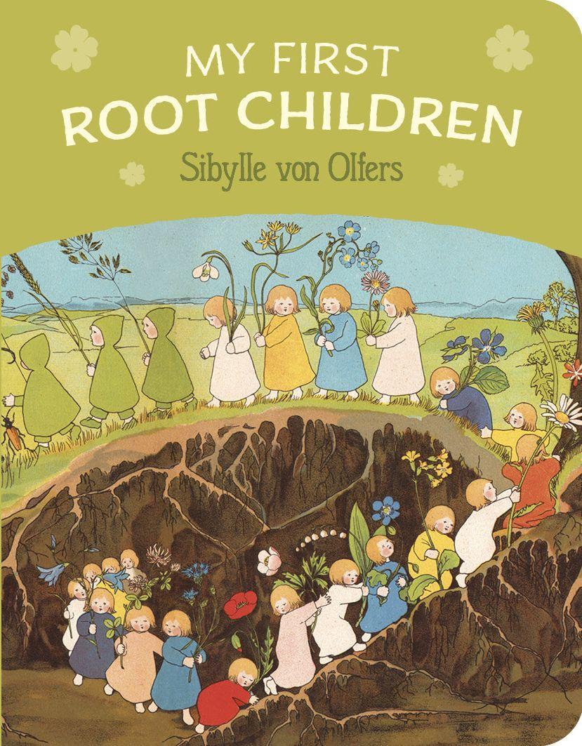 Cover: 9781782507086 | My First Root Children | Sibylle von Olfers | Buch | Papp-Bilderbuch