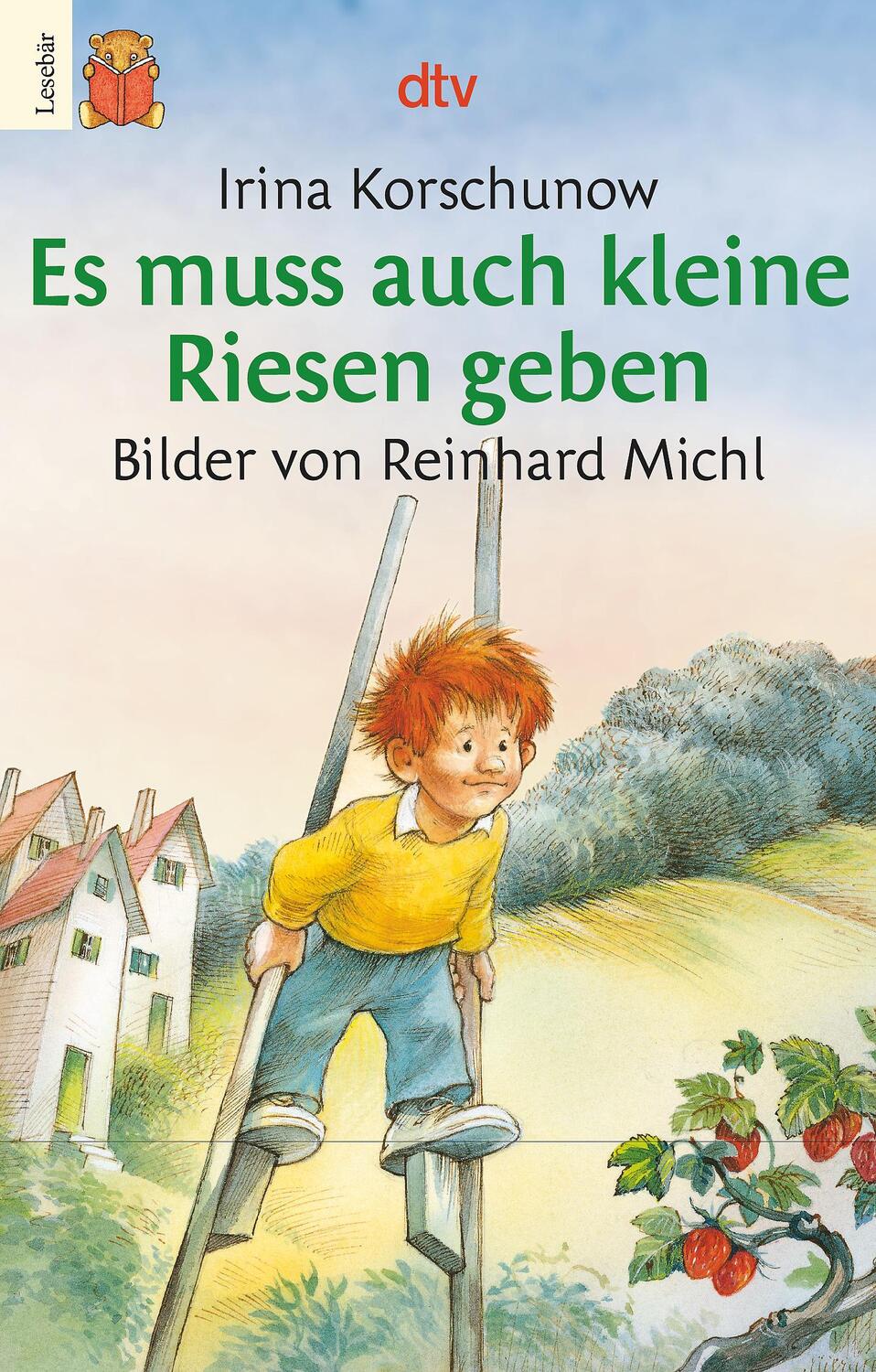 Cover: 9783423750509 | Es muss auch kleine Riesen geben | Irina Korschunow | Taschenbuch