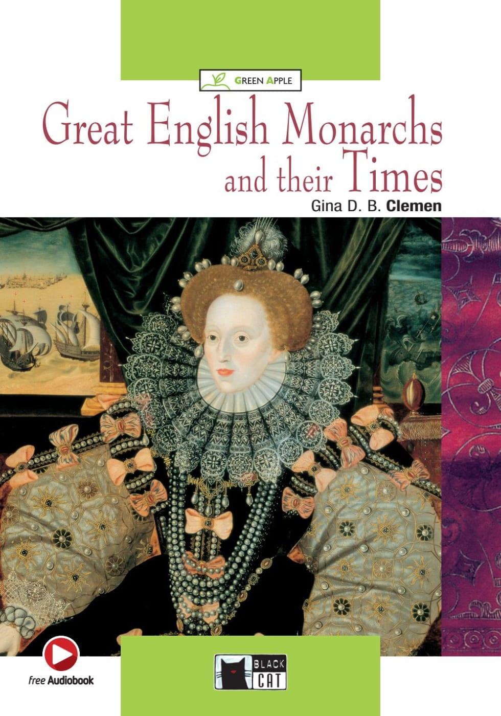 Cover: 9783125000698 | Great English Monarchs and their Times. Buch + CD-ROM | Clemen | Buch