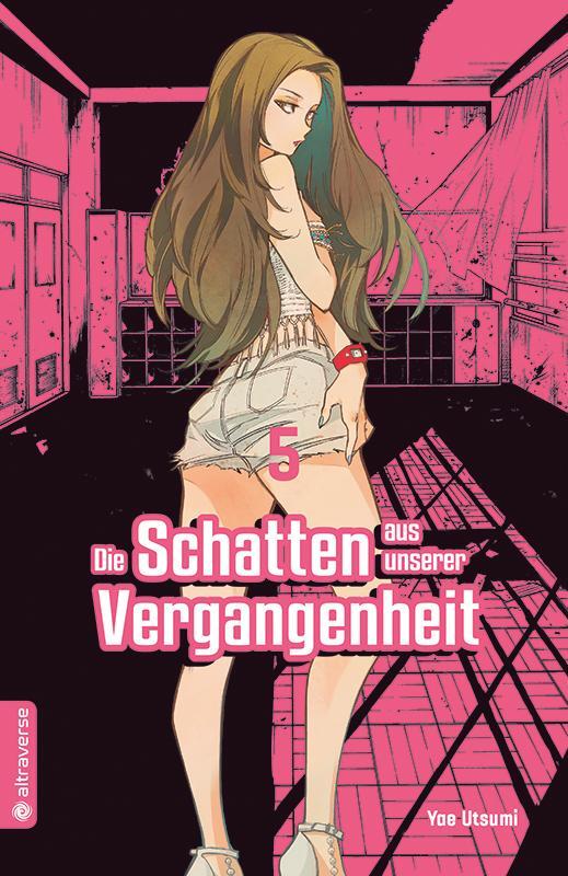 Cover: 9783753904320 | Die Schatten aus unserer Vergangenheit 05 | Yae Utsumi | Taschenbuch