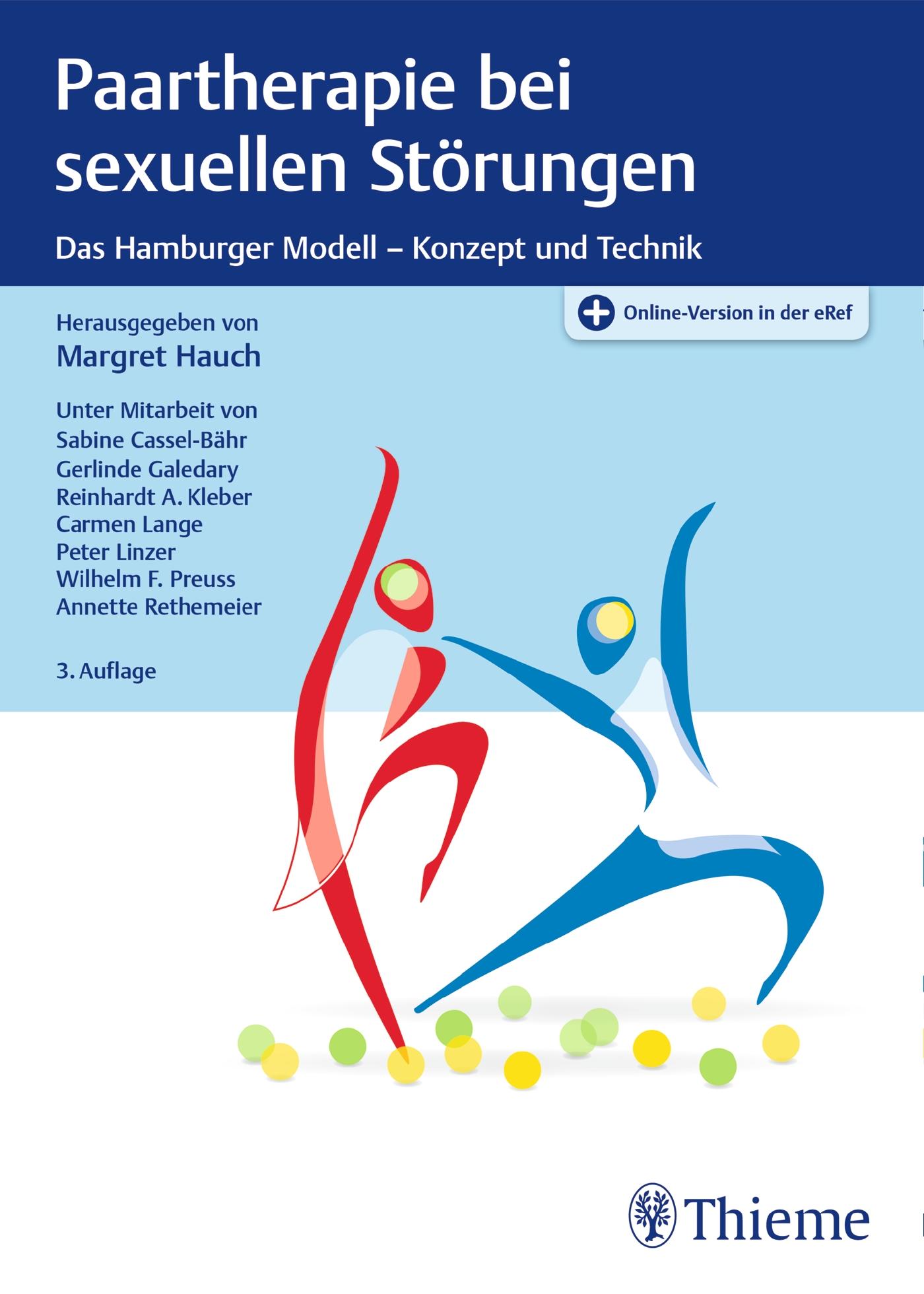 Cover: 9783132413832 | Paartherapie bei sexuellen Störungen | Margret Hauch | Bundle | 2019