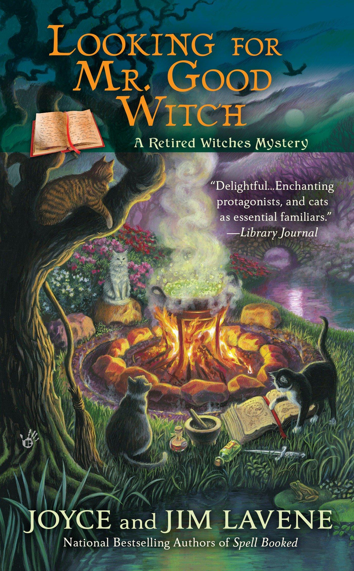 Cover: 9780425268261 | Looking for Mr. Good Witch | Joyce Lavene | Taschenbuch | Englisch