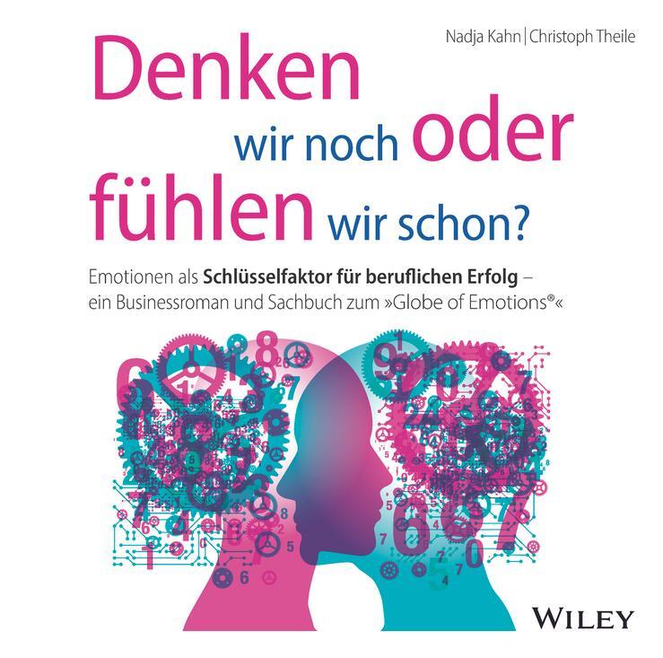 Cover: 9783527511808 | Denken wir noch oder fühlen wir schon? | Nadja Kahn (u. a.) | Audio-CD