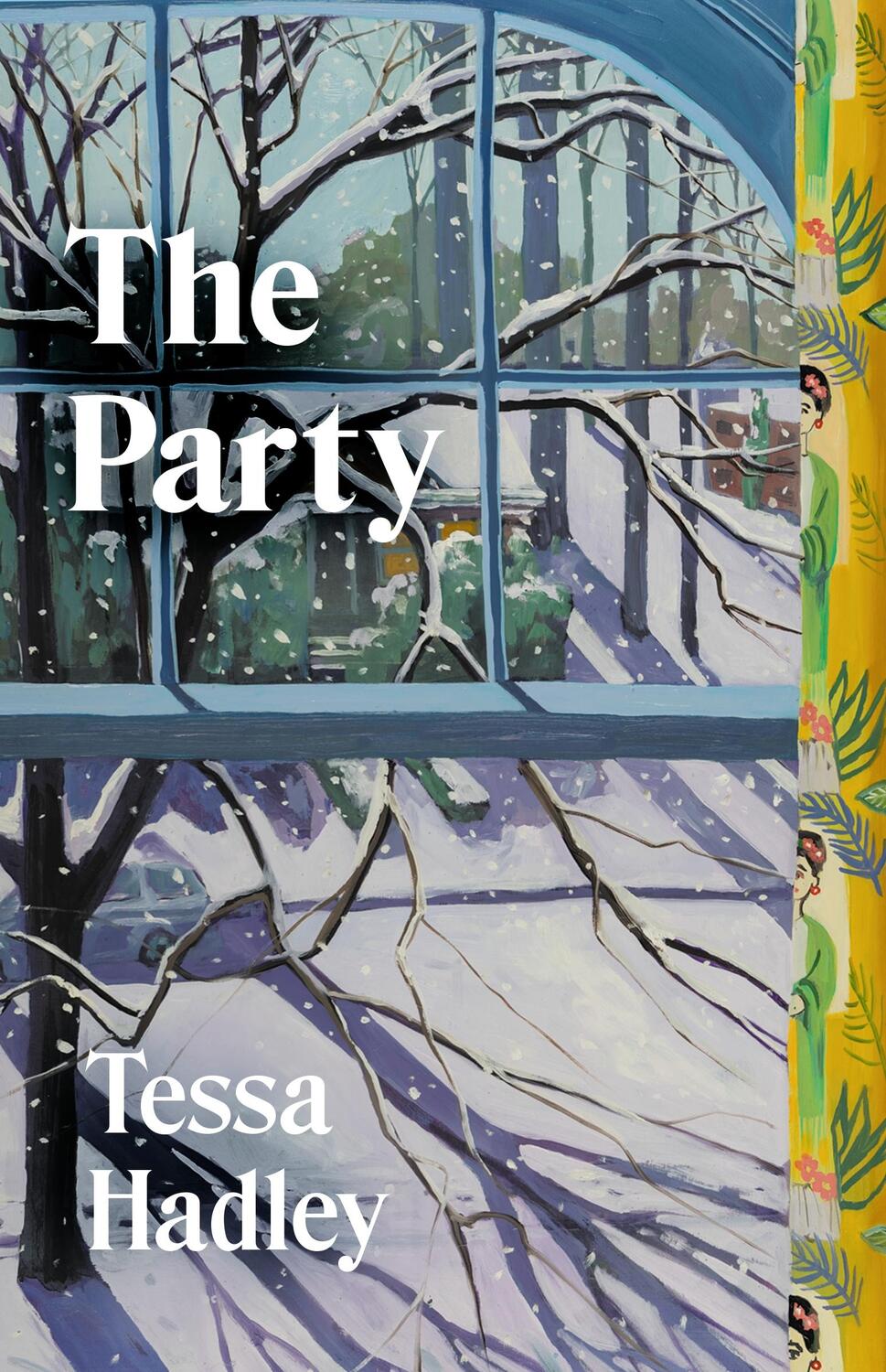 Cover: 9781787335554 | The Party | Tessa Hadley | Buch | 128 S. | Englisch | 2024