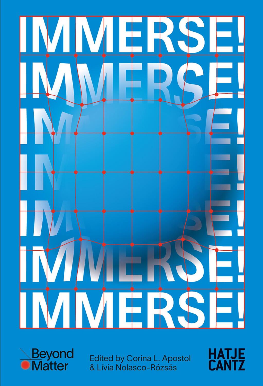 Cover: 9783775754736 | IMMERSE! | A Proto-Curatorial Concept | Corina L. Apostol (u. a.)