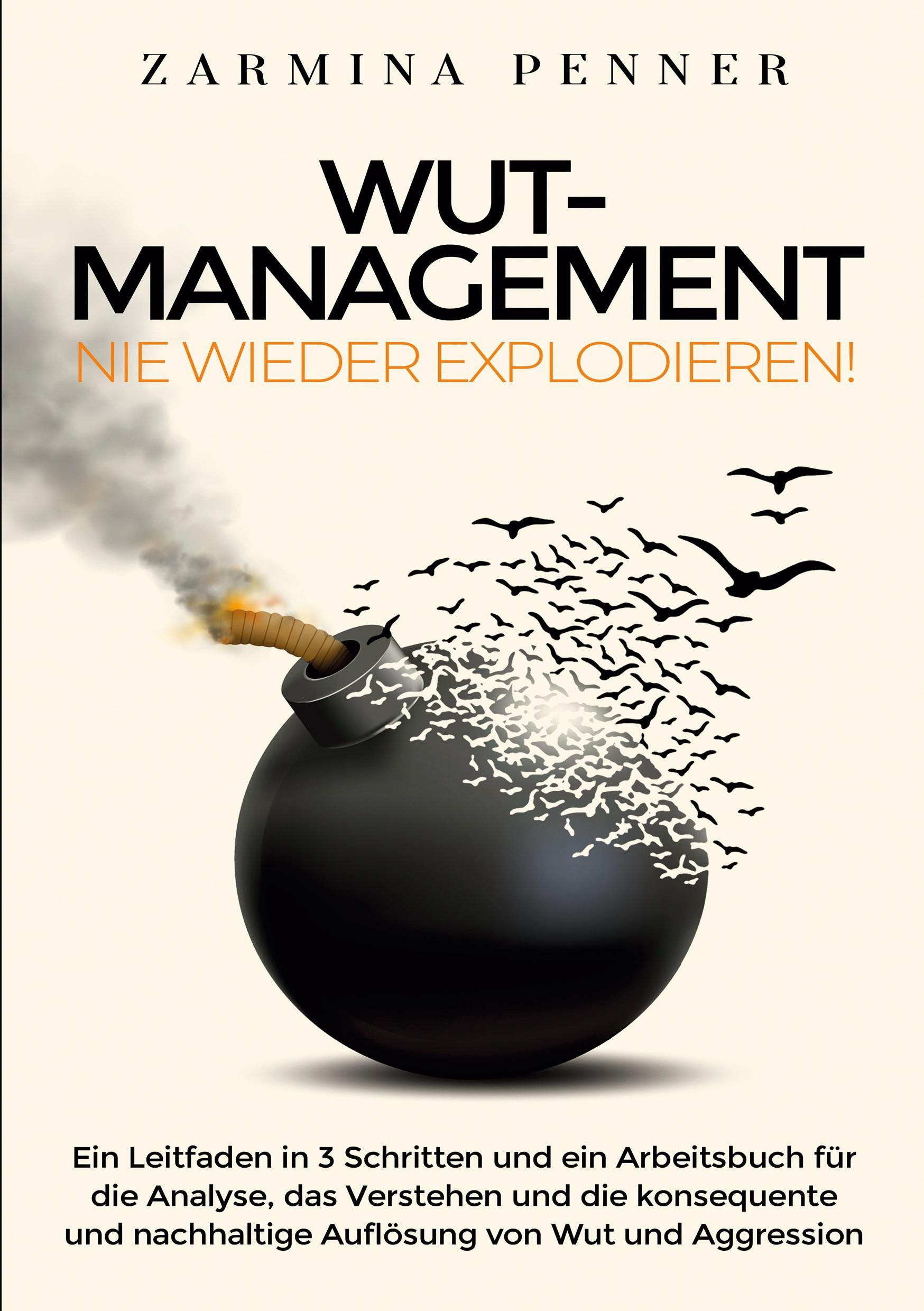 Cover: 9783989355644 | Wut Management - Nie wieder explodieren! | Zarmina Penner | Buch