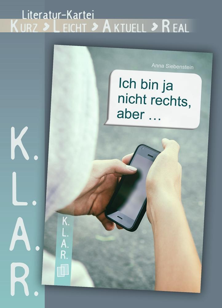 Cover: 9783834643445 | Ich bin ja nicht rechts, aber ... | Klasse 7-10 | Anna Siebenstein