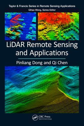 Cover: 9781138747241 | Lidar Remote Sensing and Applications | Pinliang Dong (u. a.) | Buch