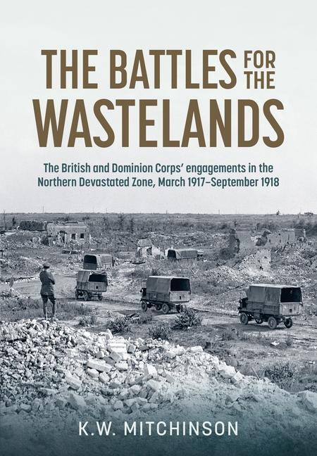 Cover: 9781804514283 | The Battle of the Wastelands | K W Mitchinson | Buch | Englisch | 2024