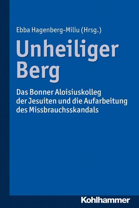 Cover: 9783170251304 | Unheiliger Berg | Ebba Hagenberg-Miliu | Taschenbuch | 288 S. | 2014