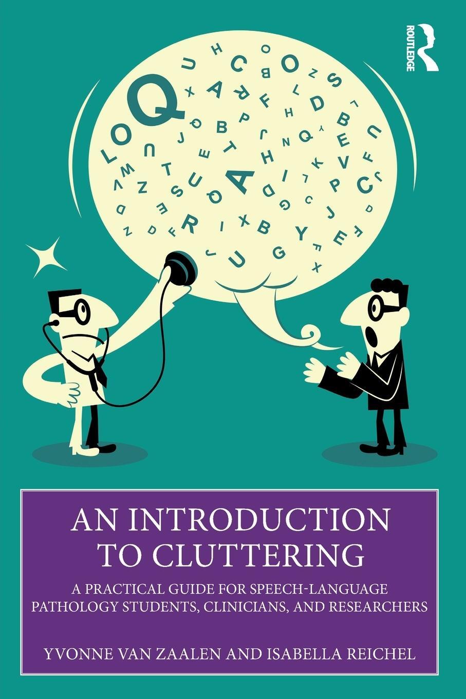 Cover: 9781032607870 | An Introduction to Cluttering | Isabella Reichel (u. a.) | Taschenbuch