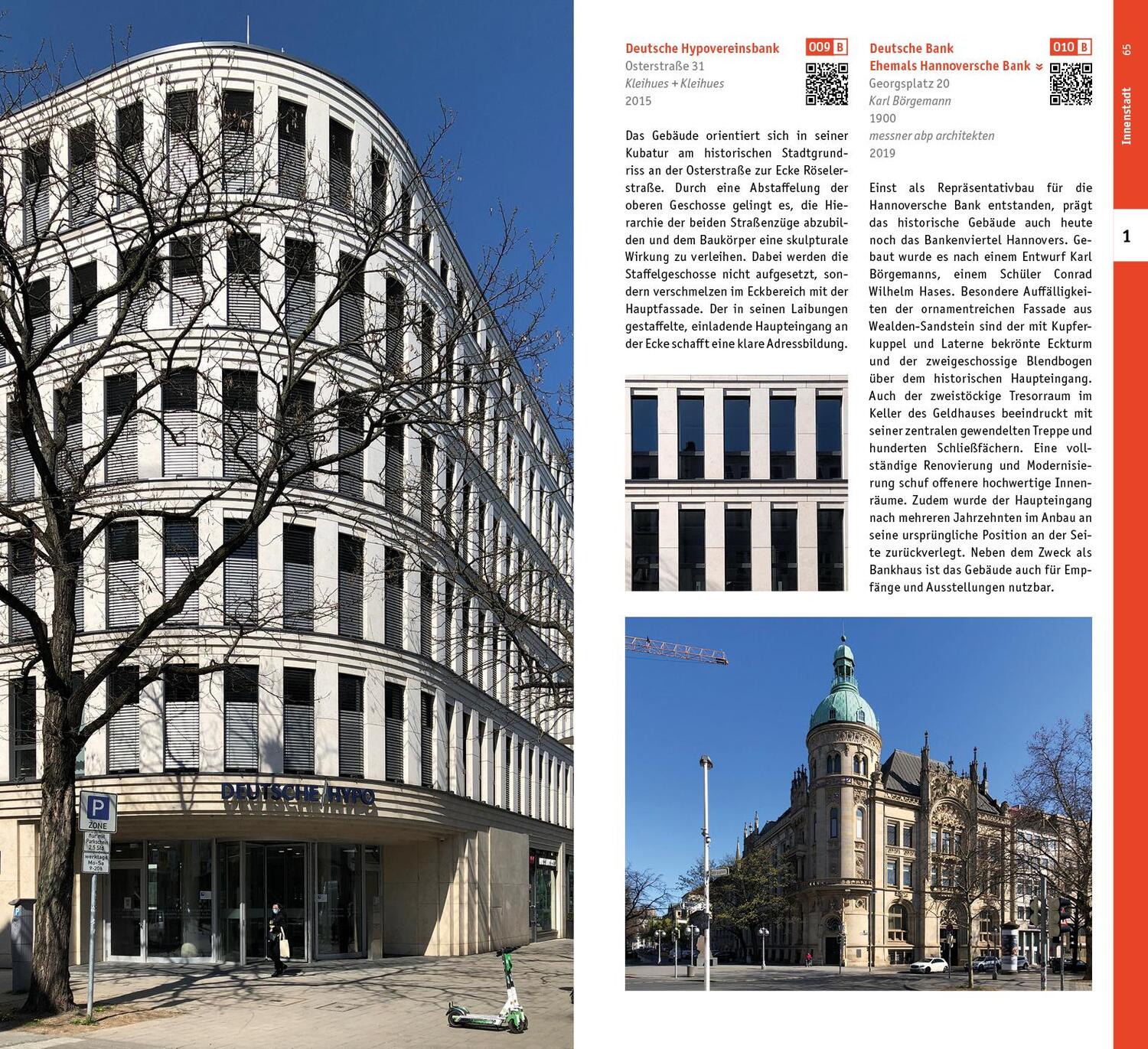 Bild: 9783869227474 | Hannover. Architekturführer | Zvonko Turkali (u. a.) | Taschenbuch