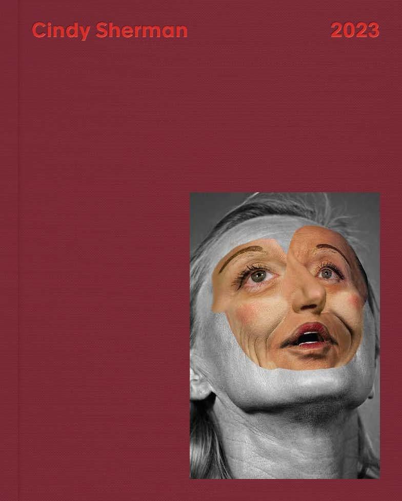 Cover: 9783906915821 | Cindy Sherman: 2023 | Cindy Sherman | Buch | Englisch | 2023