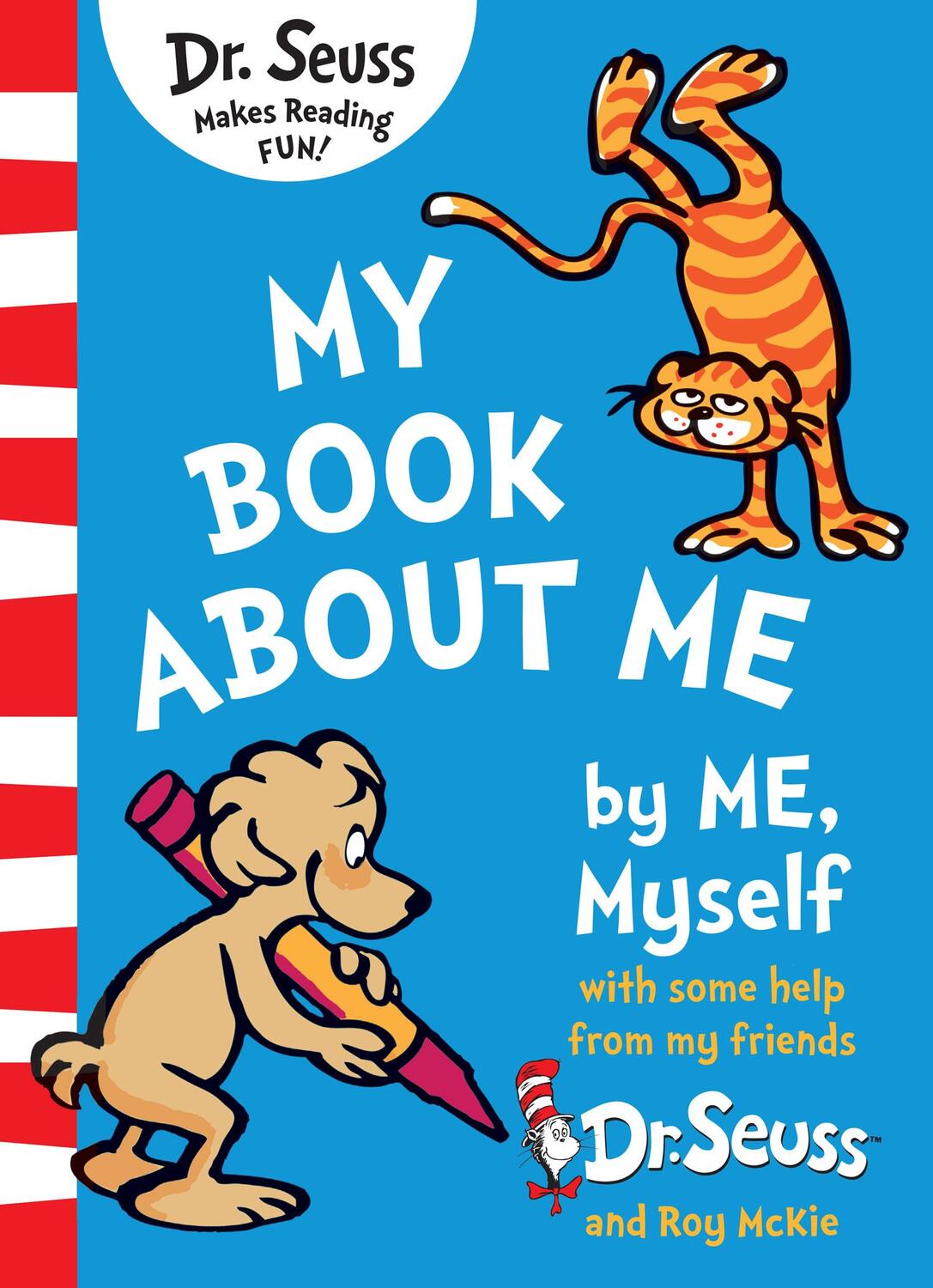 Cover: 9780007379583 | My Book About Me | Bilderbuch | Dr. Seuss | Taschenbuch | Englisch