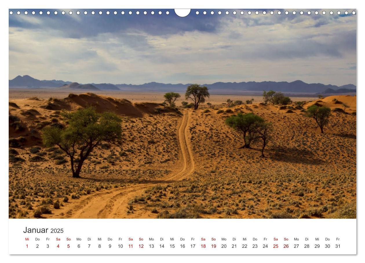 Bild: 9783383985300 | Namibia - Das wunderschöne Land am Atlantik. (Wandkalender 2025 DIN...