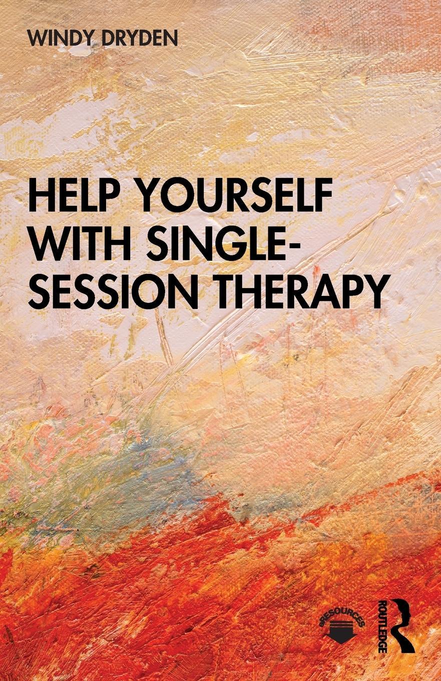 Cover: 9780367632625 | Help Yourself with Single-Session Therapy | Windy Dryden | Taschenbuch