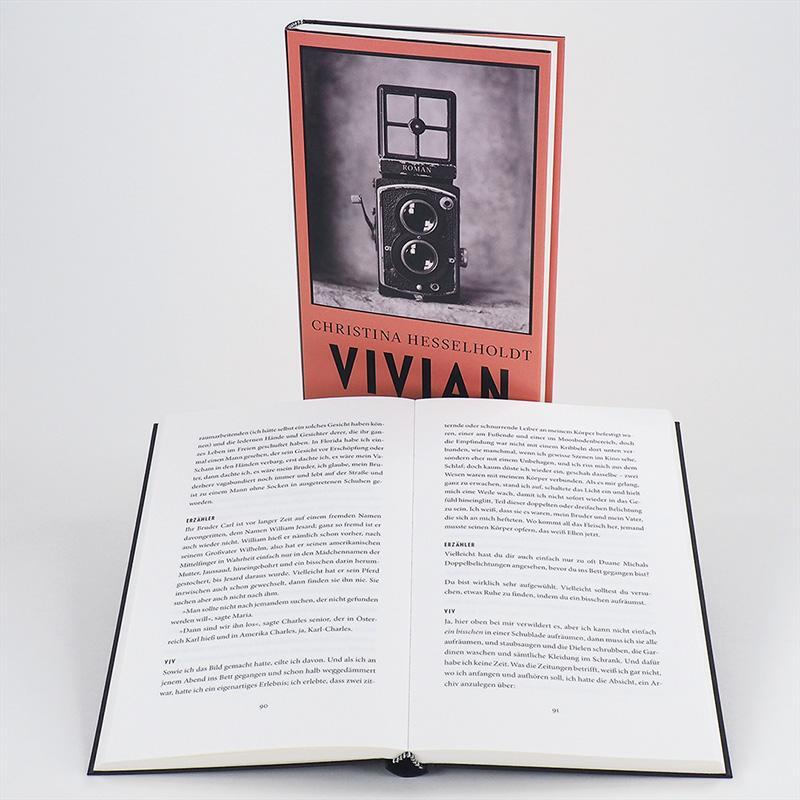 Bild: 9783446265899 | Vivian | Christina Hesselholdt | Buch | 208 S. | Deutsch | 2020