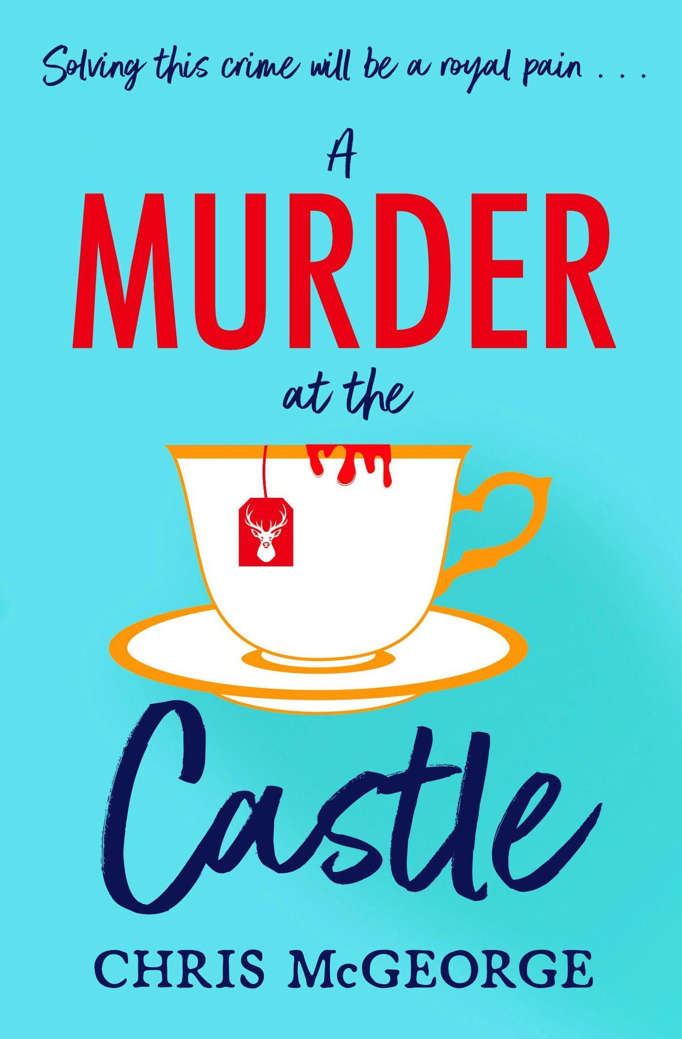 Cover: 9781398707832 | A Murder at the Castle | Chris McGeorge | Taschenbuch | XVI | Englisch