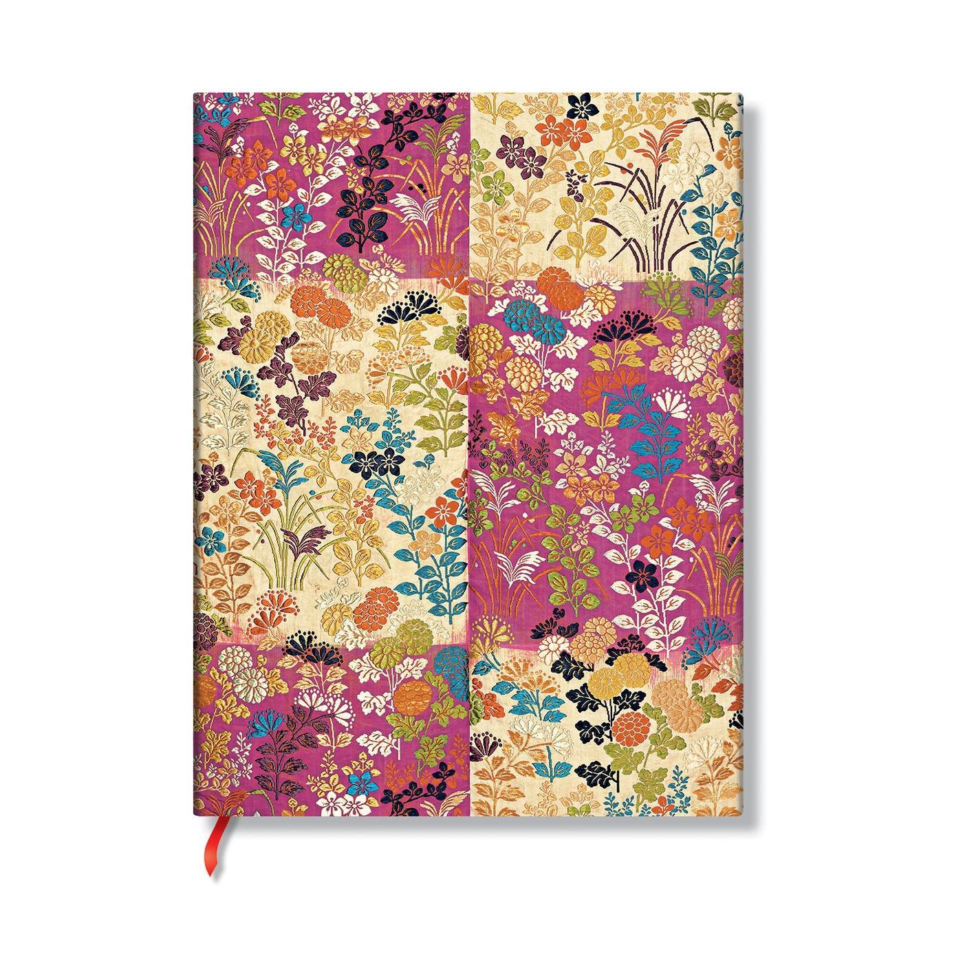 Cover: 9781439798157 | Japanese Kimono Kara-Ori Pink Softcover Flexi Ultra Lin | Taschenbuch