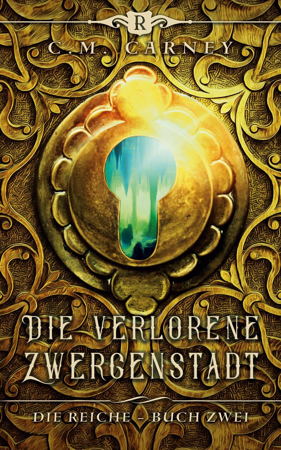 Cover: 9781649712493 | Die verlorene Zwergenstadt | Ein Fantasy-LitRPG/GameLit-Roman | Carney