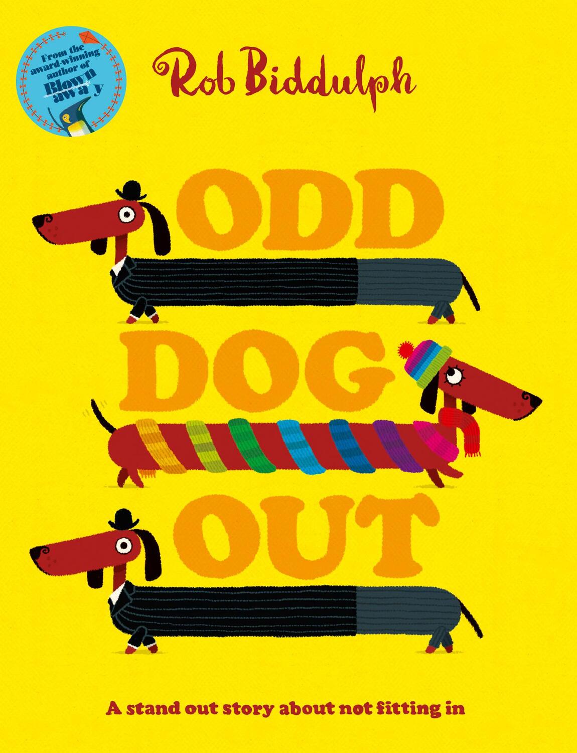 Cover: 9780008184780 | Odd Dog Out | Rob Biddulph | Taschenbuch | 32 S. | Englisch | 2017