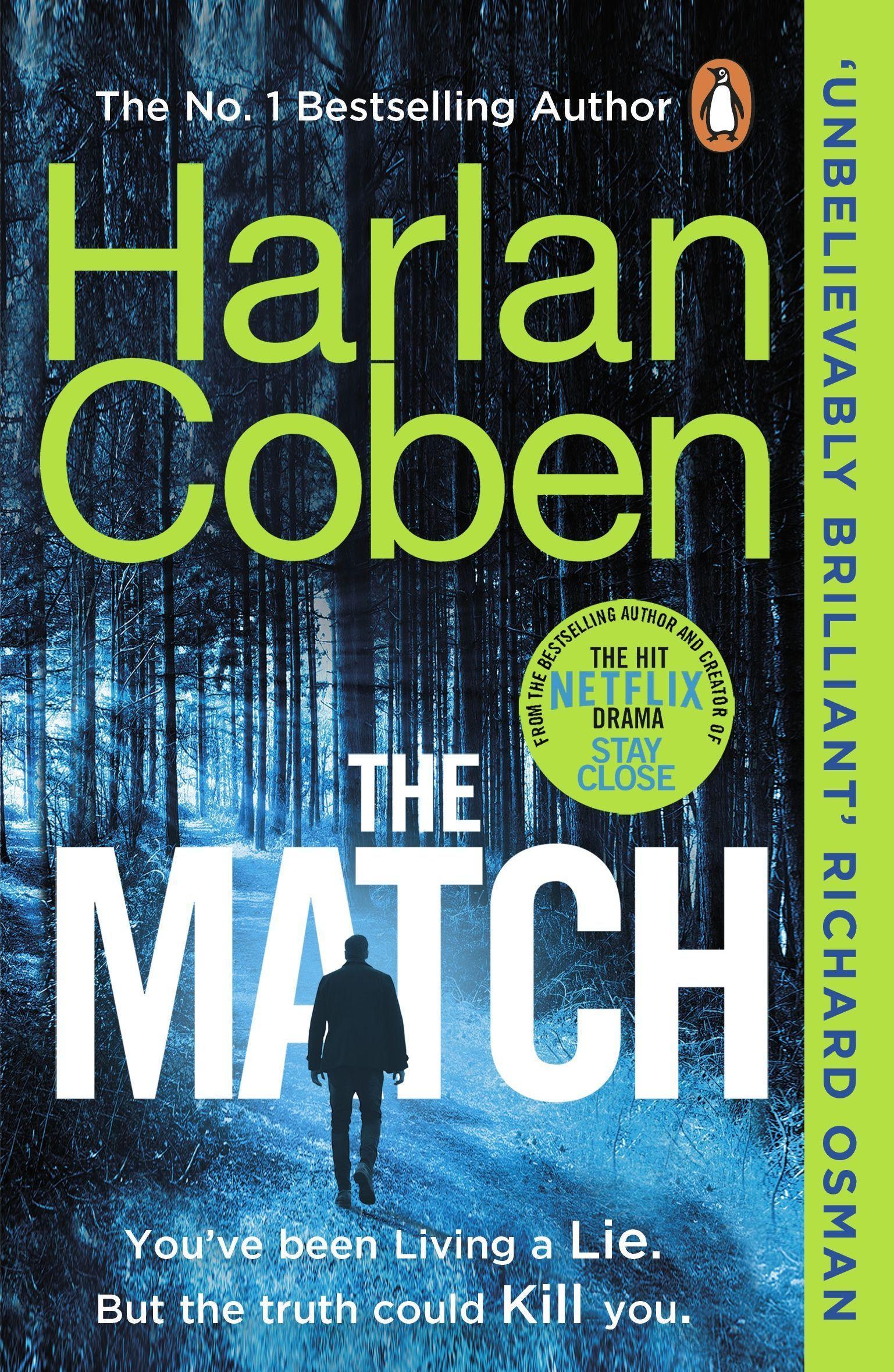 Cover: 9781804943168 | The Match | Harlan Coben | Taschenbuch | A-format paperback | 460 S.