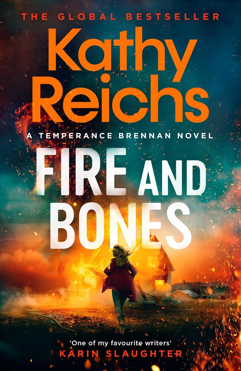 Cover: 9781398531185 | Fire and Bones | Kathy Reichs | Taschenbuch | 320 S. | Englisch | 2024