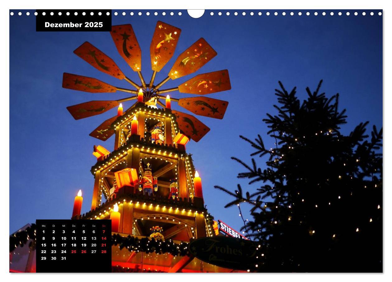 Bild: 9783435744190 | Kirmesrummel (Wandkalender 2025 DIN A3 quer), CALVENDO Monatskalender