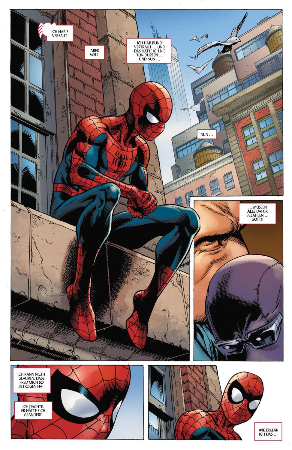 Bild: 9783741633805 | Spider-Man - Neustart | Bd. 14: Sinistre Verschwörung | Taschenbuch