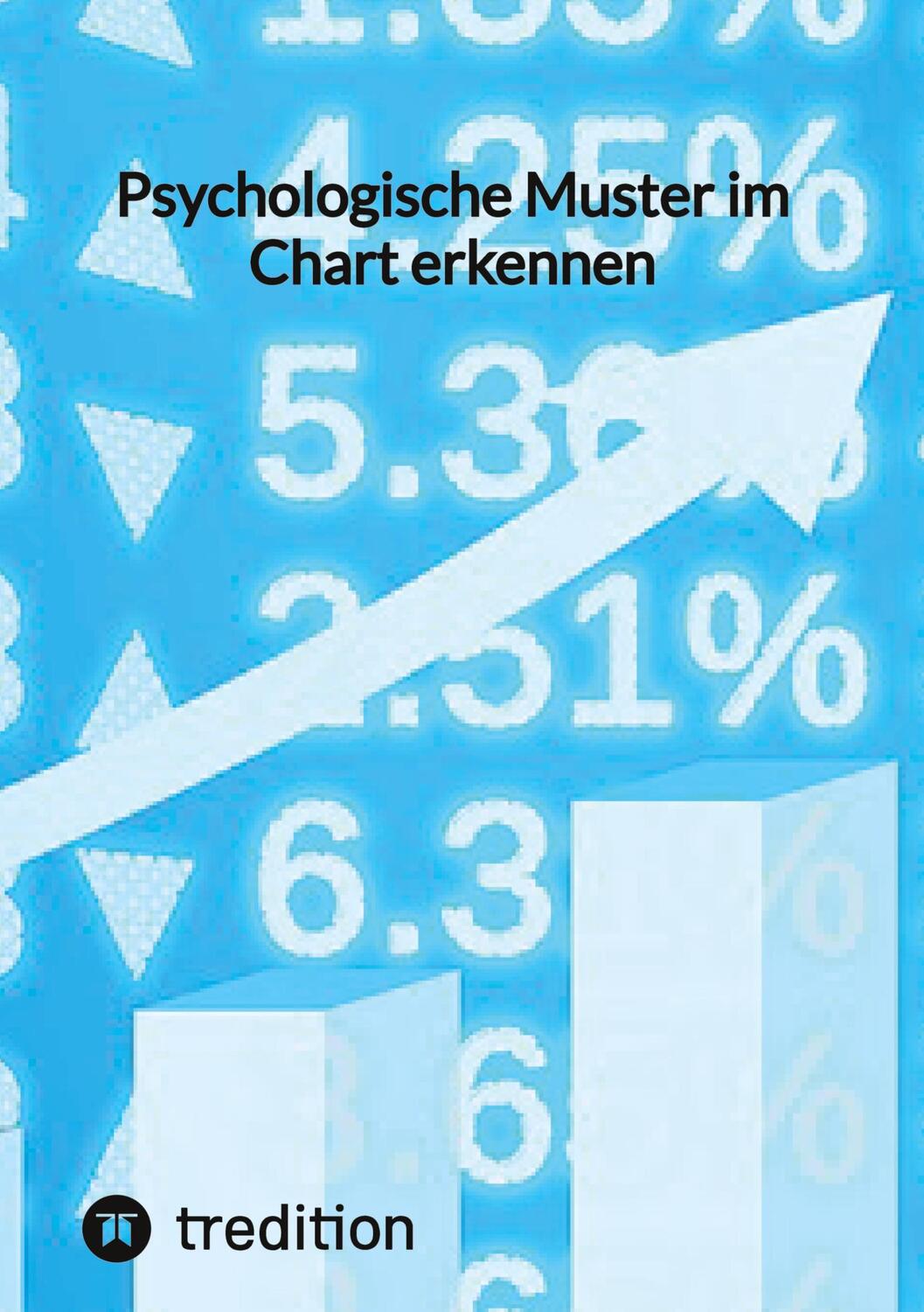 Cover: 9783347846081 | Psychologische Muster im Chart erkennen | Moritz | Buch | 60 S. | 2023