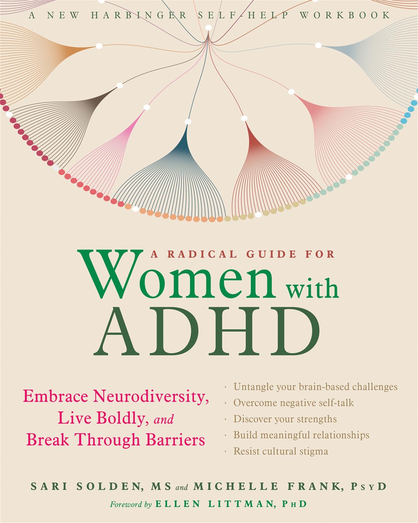 Cover: 9781684032617 | A Radical Guide for Women with ADHD | Sari Solden (u. a.) | Buch