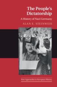 Cover: 9781107652842 | The People's Dictatorship | A History of Nazi Germany | Steinweis