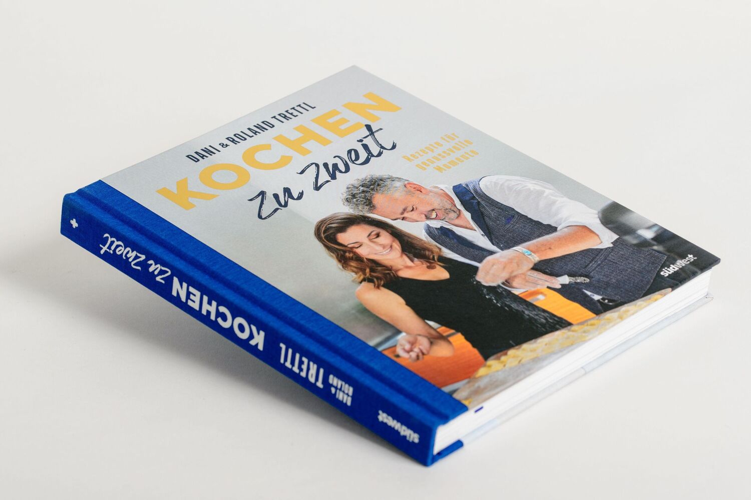 Bild: 9783517099927 | Kochen zu zweit. Band 1 | Rezepte für genussvolle Momente | Buch