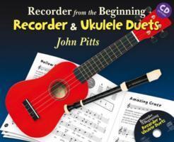 Cover: 9781783056989 | Recorder From The Beginning Recorder &amp; Uke Duets | John Pitts | Buch