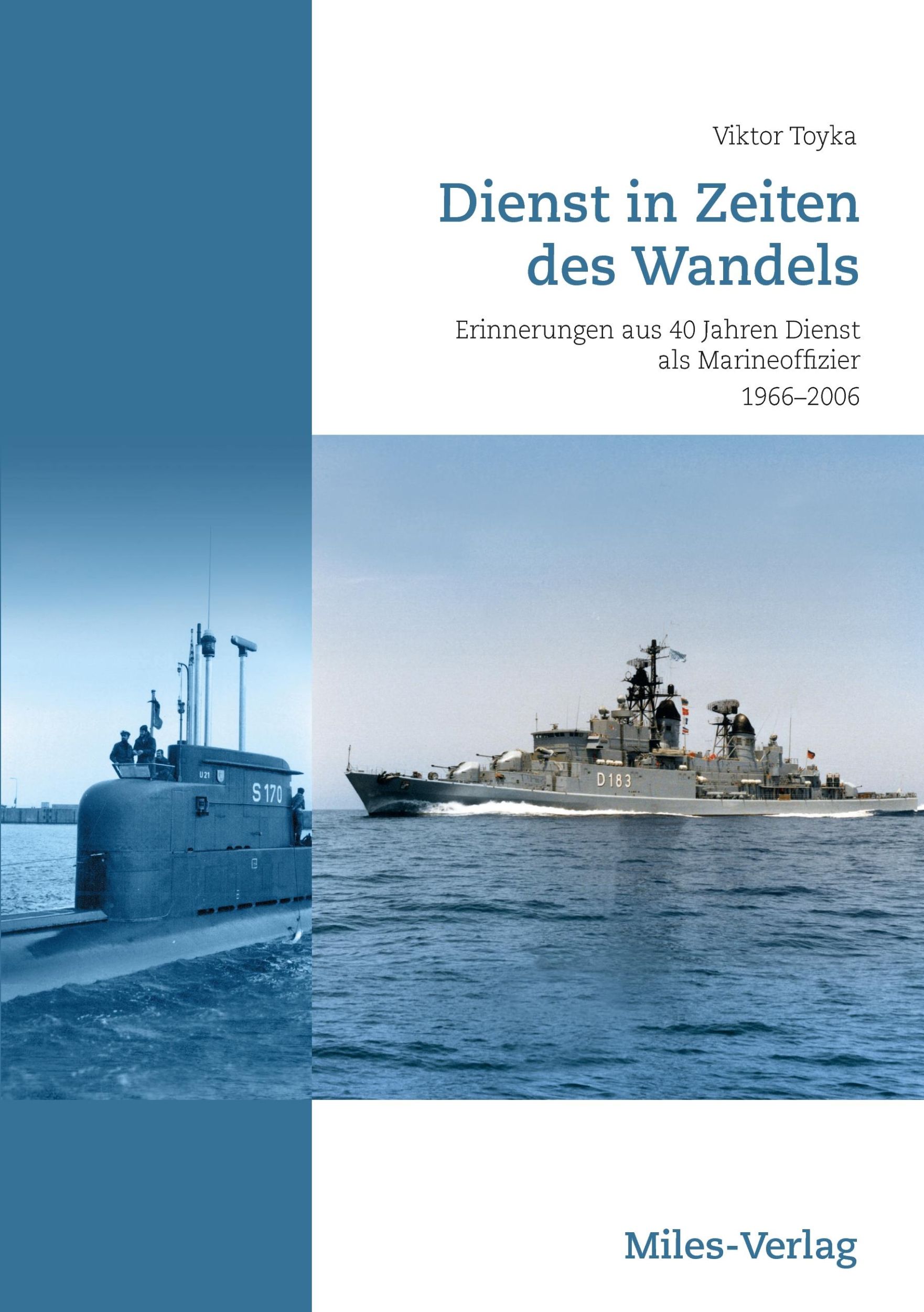 Cover: 9783945861578 | Dienst in Zeiten des Wandels | Viktor Toyka | Taschenbuch | 300 S.