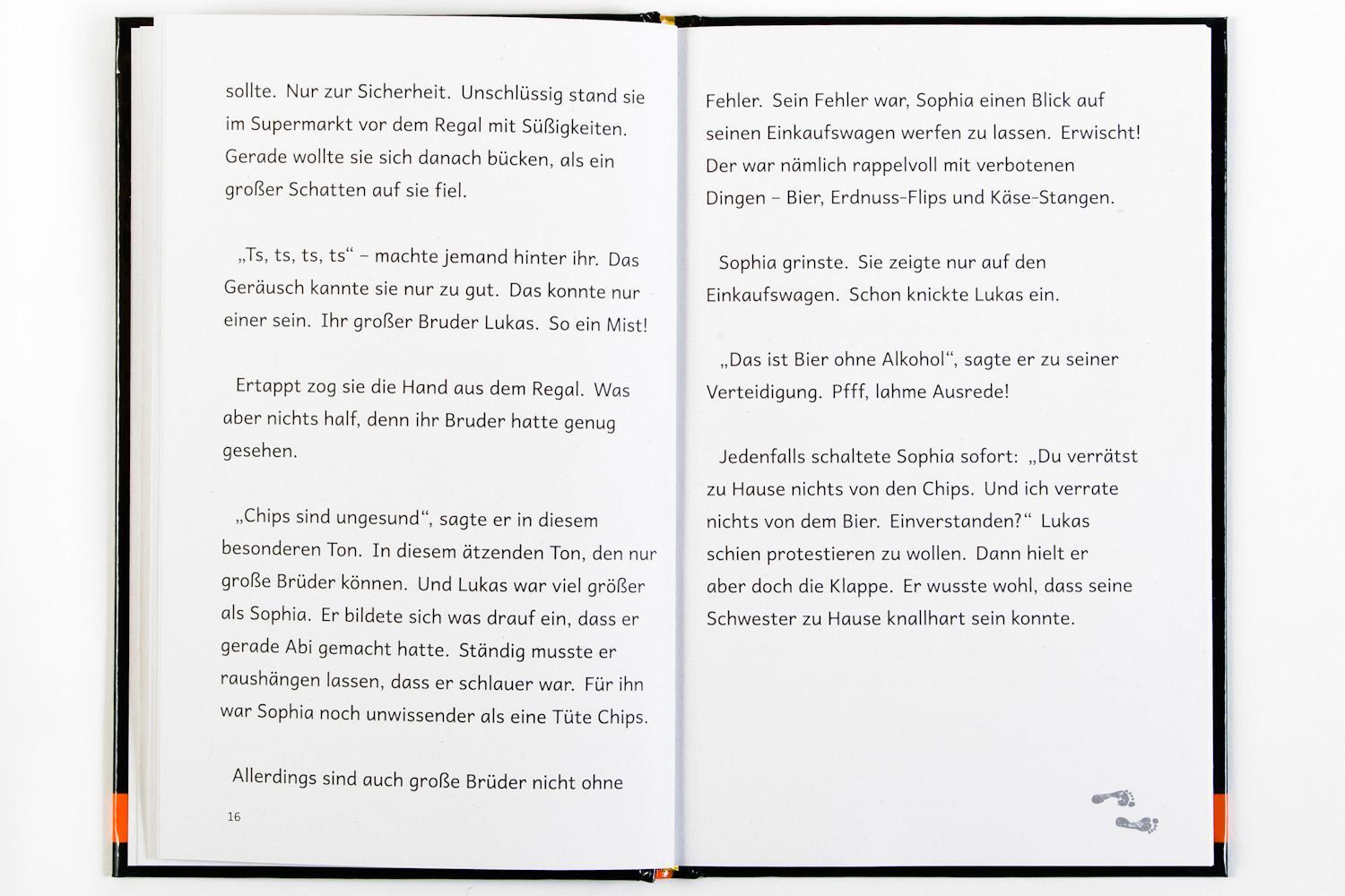 Bild: 9783407823878 | Die Nacht in der Schule | Anja Janotta | Buch | Super lesbar | 80 S.